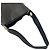 Céline Celine Vintage Circle Logo Schultertasche Braun Schwarz - Ansicht 4