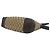 Borsa a tracolla Gucci in pelle e tela GG Pattern Marrone - vista 8