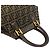 Fendi Vintage Zucca FF Pattern Handtasche Tote Bag Braun - Ansicht 4