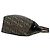 Fendi Vintage Zucca FF Pattern Handtasche Tote Bag Braun - Ansicht 6
