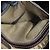 Borsa a mano/Borsa a tracolla Fendi Zucca FF Pattern Marrone Nero - vista 10