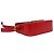 Céline Celine Vintage Logo Carriage Hardware Schultertasche aus Leder Rot - Ansicht 7