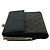Céline Celine Vintage Macadam Triomphe Logo Leather Wallet Brown Black - view 4