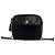 Chanel Vintage Matelassé Coco Schultertasche Schwarz