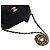 Chanel Vintage Matelassé Coco Schultertasche Schwarz - Ansicht 4