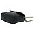 Chanel Vintage Matelassé Coco Schultertasche Schwarz - Ansicht 8