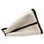 Hermès Borsa Tote Hermes Garden Party GM Toile H Buffalo Marrone Crudo - vista 5