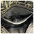 Borsa semi-one shoulder Fendi Zucca FF in canvas e pelle Marrone - vista 10