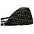 Borsa semi-one shoulder Fendi Zucca FF in canvas e pelle Marrone - vista 5