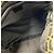 Borsa semi-one shoulder Fendi Zucca FF in canvas e pelle Marrone - vista 9