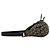 Bolso Semi-One Shoulder Fendi Zucchino FF Pattern Castaño Beige - vista 5