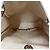 Hermès HERMES Herbag Ad PM Toile H Leder Rucksack Braun Roh - Ansicht 9