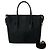 Louis Vuitton Freedom Leder 2-Way Schultertasche Schwarz
