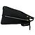 Louis Vuitton Freedom Leder 2-Way Schultertasche Schwarz - Ansicht 6