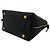 Louis Vuitton Freedom Leder 2-Way Schultertasche Schwarz - Ansicht 8
