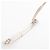 Hermès Hermes Eileen GM Silver Haarspange Silber - Ansicht 3