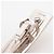 Hermès Hermes Eileen GM Silver Haarspange Silber - Ansicht 4