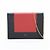 Céline Bolso de hombro de piel con cadena Celine Frame Evening Roja Azul marino