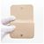 Cartera Balenciaga Everyday Cash Mini Wallet Beige - vista 3