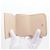 Cartera Balenciaga Everyday Cash Mini Wallet Beige - vista 5