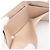 Cartera Balenciaga Everyday Cash Mini Wallet Beige - vista 6
