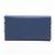 Bolsa de Ombro com Corrente em Couro Saffiano Prada Azul marinho - vista 2