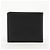 Fendi Monster Bugs Eye Leather Bi-fold Wallet Black - view 2