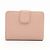 Prada Saffiano Leather Bi-fold Wallet Beige - view 2