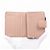Prada Saffiano Leather Bi-fold Wallet Beige - view 3