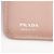 Prada Saffiano Leather Bi-fold Wallet Beige - view 9
