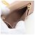 Portamonete Prada in pelle Saffiano Beige - vista 6