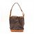 Bolso Louis Vuitton Monogram Noe M42224 Castaño