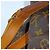 Bolso Louis Vuitton Monogram Noe M42224 Castaño - vista 10