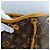 Bolso Louis Vuitton Monogram Noe M42224 Castaño - vista 16