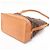 Bolso Louis Vuitton Monogram Noe M42224 Castaño - vista 3