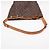 Bolso Louis Vuitton Monogram Noe M42224 Castaño - vista 5