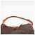 Bolso Louis Vuitton Monogram Noe M42224 Castaño - vista 6
