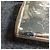 Louis Vuitton RFID-Protected Monogram Mirror Zippy Wallet Silvery - view 11
