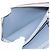 Louis Vuitton RFID-Protected Monogram Mirror Zippy Wallet Silvery - view 4