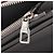 Louis Vuitton RFID-Protected Monogram Mirror Zippy Wallet Silvery - view 7