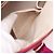 Bolso Gucci Nice Micro Guccissima Rosa - vista 10