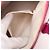 Bolso Gucci Nice Micro Guccissima Rosa - vista 11