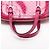 Bolso Gucci Nice Micro Guccissima Rosa - vista 5