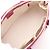 Bolso Gucci Nice Micro Guccissima Rosa - vista 8