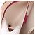 Bolso Gucci Nice Micro Guccissima Rosa - vista 9