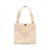 Borsa Tote/Borsa a Tracolla Chanel Camellia in pelle Beige