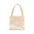 Borsa Tote/Borsa a Tracolla Chanel Camellia in pelle Beige - vista 2