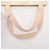 Borsa Tote/Borsa a Tracolla Chanel Camellia in pelle Beige - vista 5