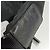 Prada Tessuto Nylon Triangle Logo Leather Shoulder Bag Black - view 12