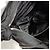 Prada Tessuto Nylon Triangle Logo Leather Shoulder Bag Black - view 13